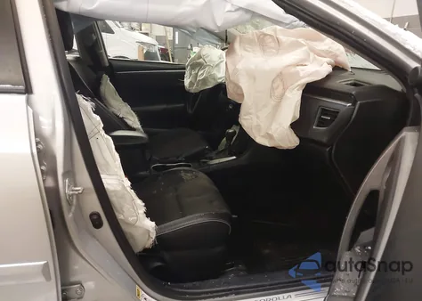 2016 Toyota Corolla S Plus from USA, damaged, VIN 2T1BURHE6GC610227